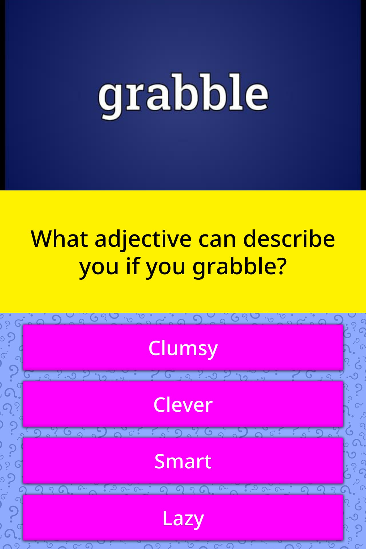 what-adjective-can-describe-you-if-trivia-answers-quizzclub