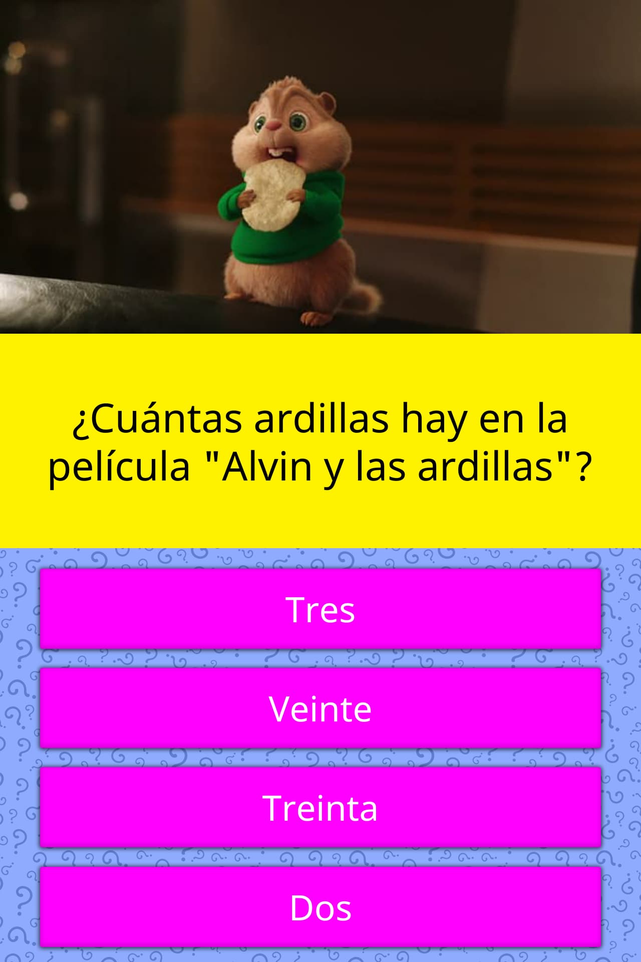 Cuantas Peliculas Hay De Alvin Y Las Ardillas