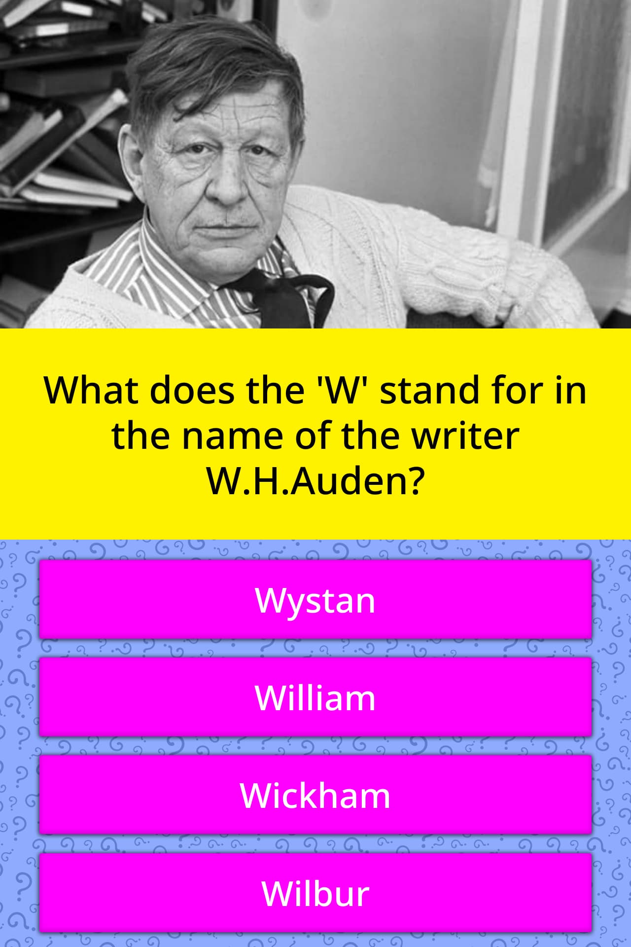 what-does-the-w-stand-for-in-the-trivia-questions-quizzclub