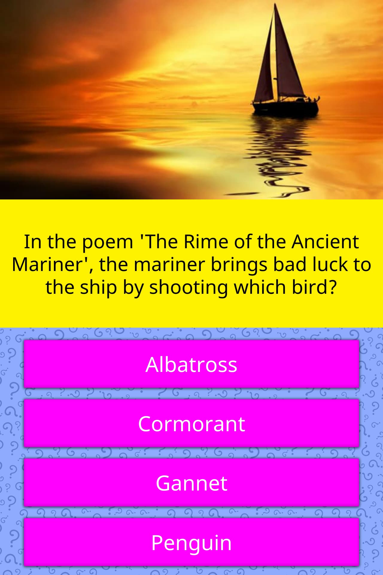 in-the-poem-the-rime-of-the-ancient-trivia-questions-quizzclub