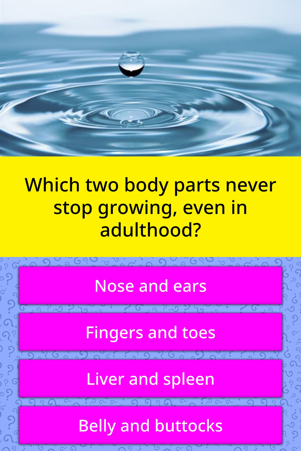 which-two-body-parts-never-stop-trivia-questions-quizzclub