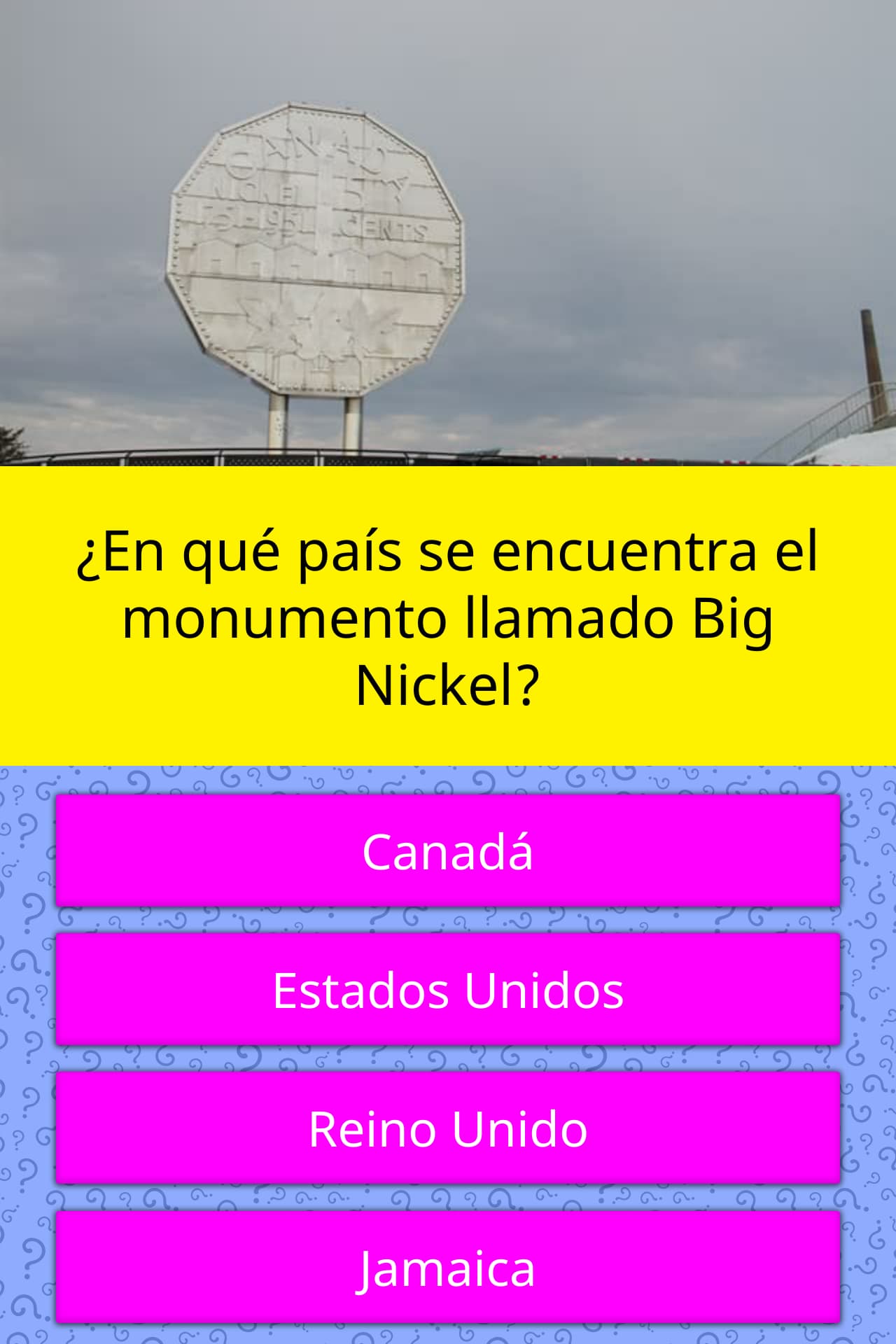 ¿En qué país se encuentra el... La respuesta de Trivia ¿En qué país se encuentra el... La respuesta de Trivia