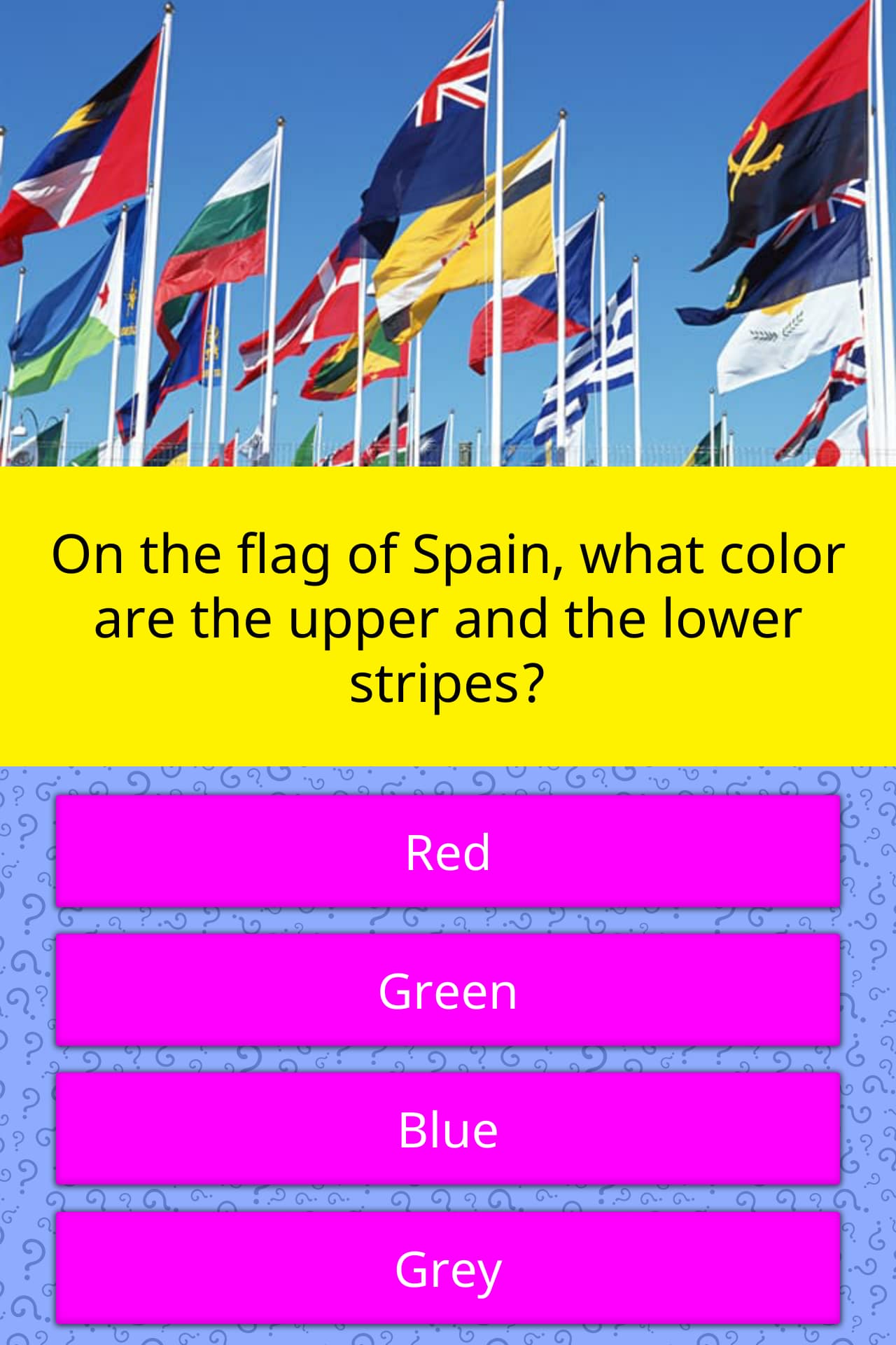 on-the-flag-of-spain-what-color-are-trivia-answers-quizzclub