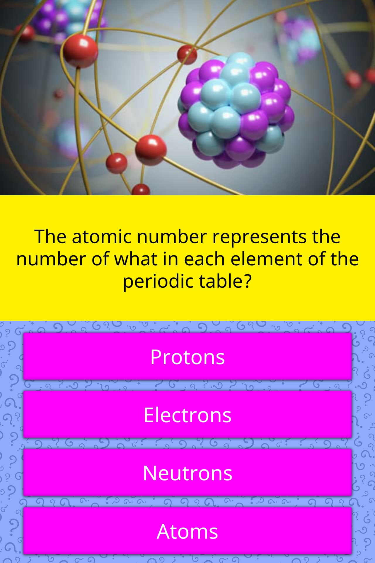 the-atomic-number-represents-the-trivia-questions-quizzclub