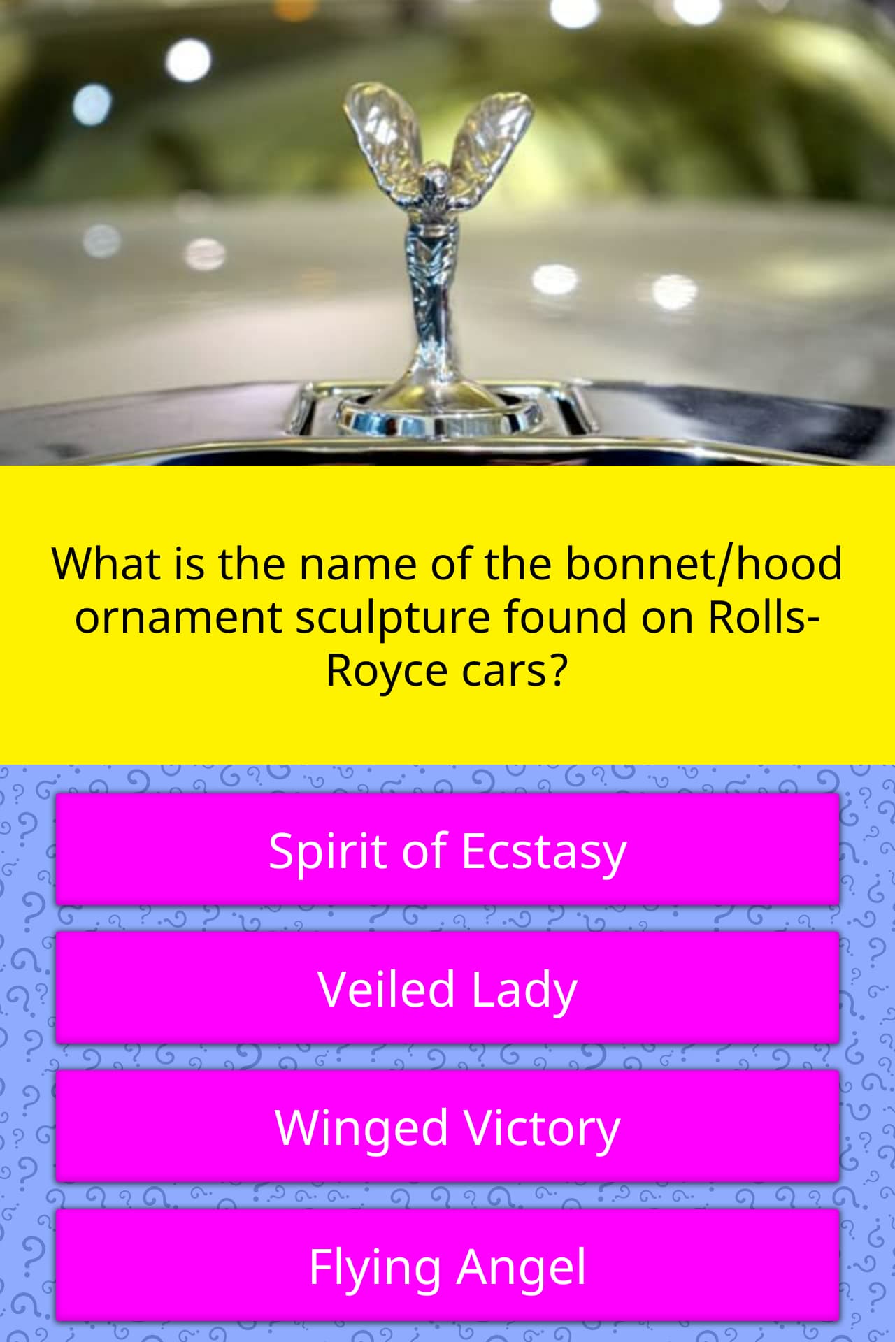 What is the name of the Trivia Questions