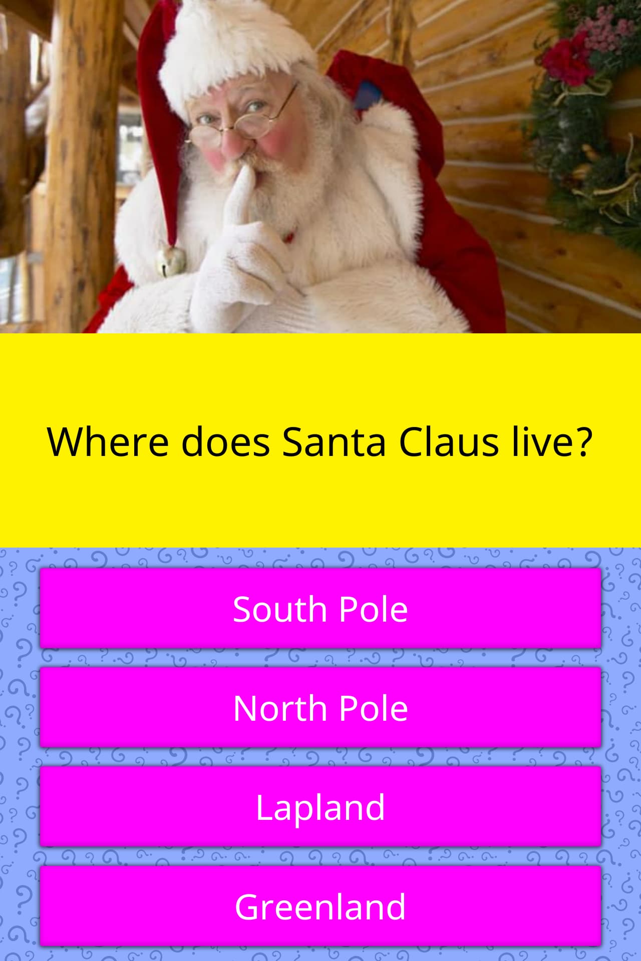 where-does-santa-claus-live-trivia-questions-quizzclub