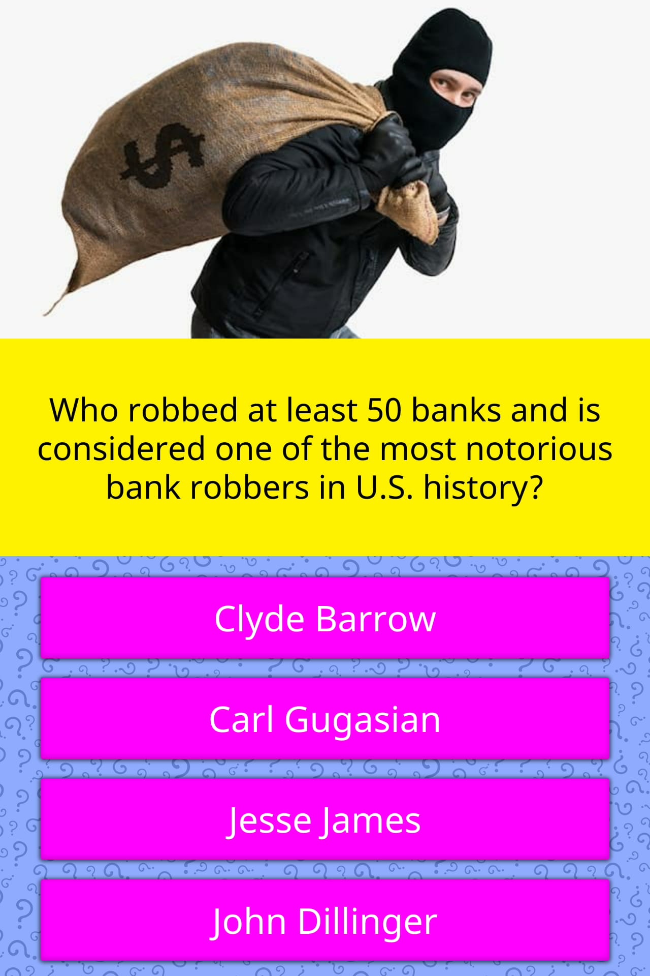 who-robbed-at-least-50-banks-and-is-trivia-questions-quizzclub