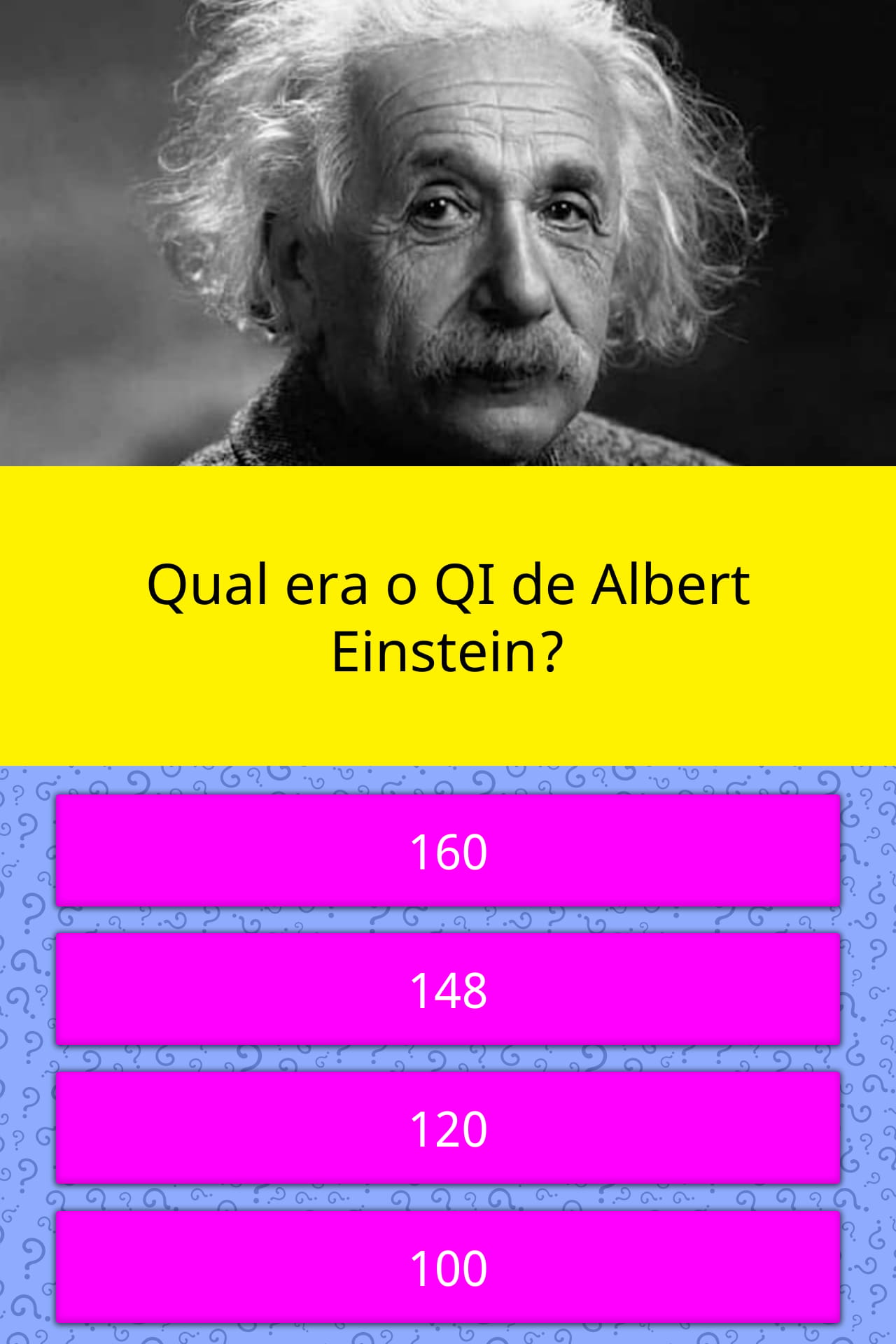 Qual é O Qi De Albert Einstein - RETOEDU