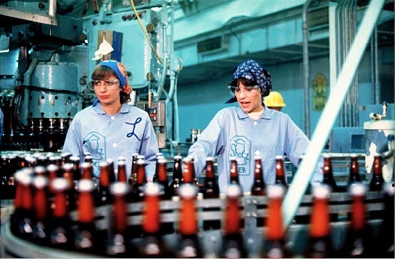 Movies & TV Trivia Question: On the TV show Laverne & Shirley, what was the name of the brewery where they worked?