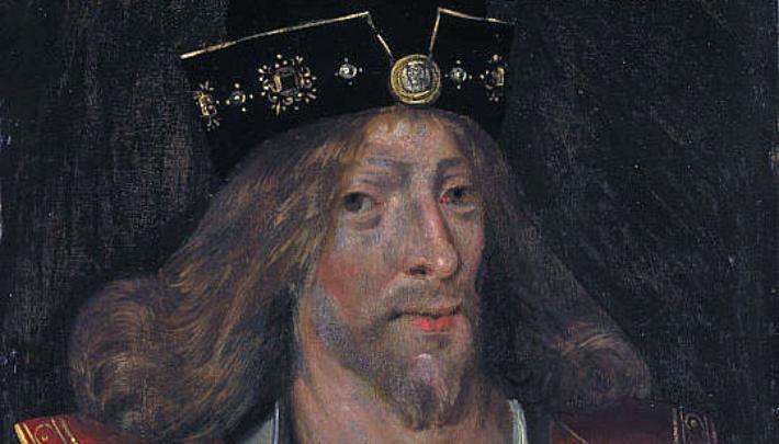 History Trivia Question: What sports were banned in Scotland in 1457 by King James II?
