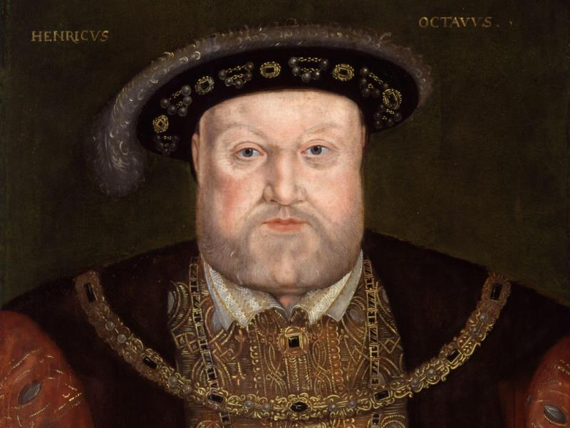 History Trivia Question: Where is Henry VIII buried?