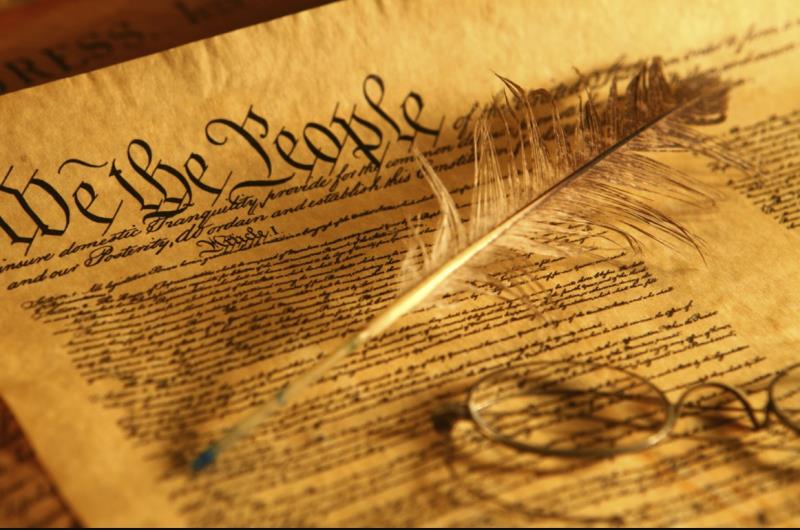 History Trivia Question: Which state was the first to ratify The United States Constitution?