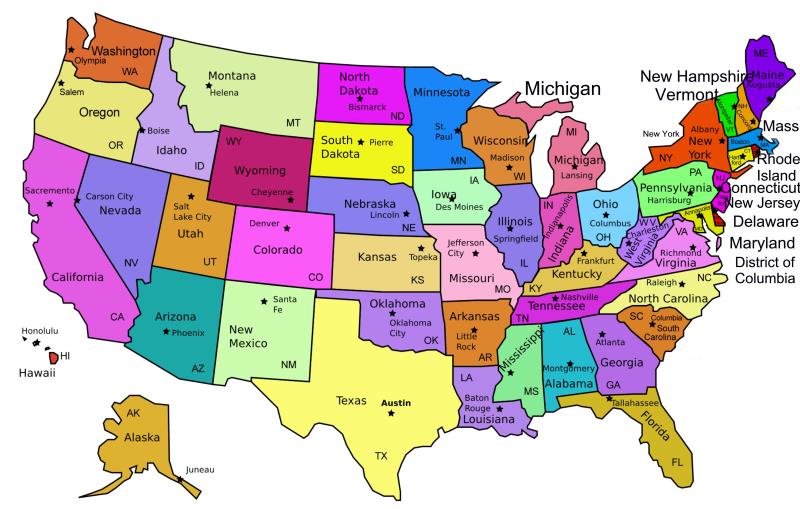 Geography Trivia Question: Which US state capital city has the fewest residents?