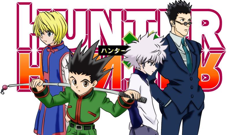 Movies & TV Trivia Question: Who is the main character in the Japanese anime, Hunter X Hunter ?
