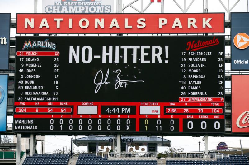 Sport Trivia Question: Who is the only Major League Baseball player to throw back to back no hitters?