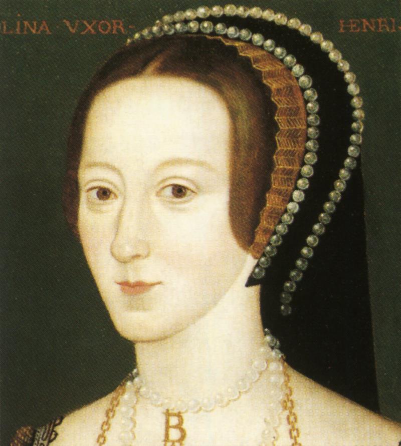 History Trivia Question: Who was the daughter of Anne Boleyn?