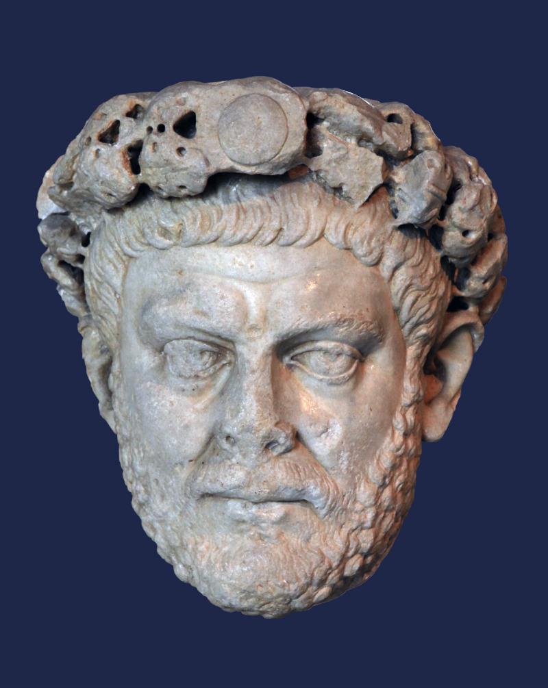 History Trivia Question: Diocletian was the first Roman Emperor to voluntarily retire. What modern city is closest to his retirement home?