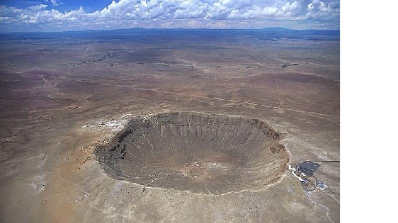 Science Trivia Question: How long ago was the Meteor Crater in Arizona formed?