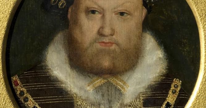 History Trivia Question: How many of Henry VIII's children succeeded him as monarch of England?