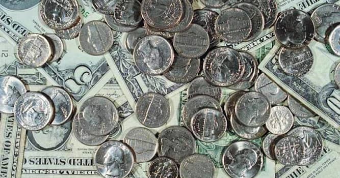 Society Trivia Question: How much money does six-bits equal in U.S. currency?