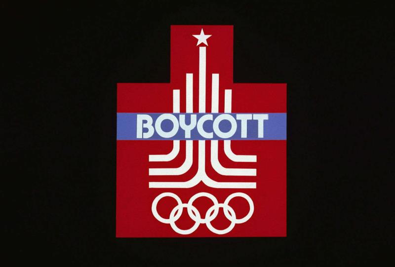 Sport Trivia Question: In 1980 President Jimmy Carter ordered the United States to boycott the Moscow Olympics. Why did this occur?