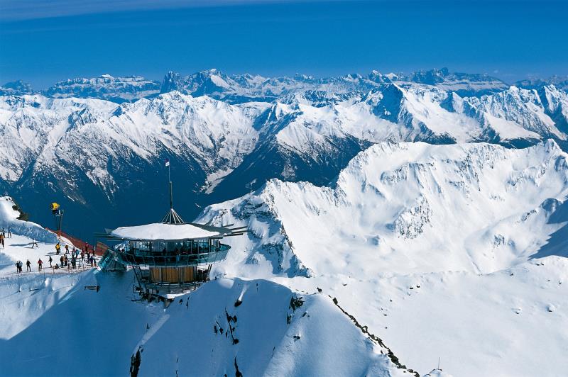 Geography Trivia Question: In which European country is the ski resort of Obergurgl?