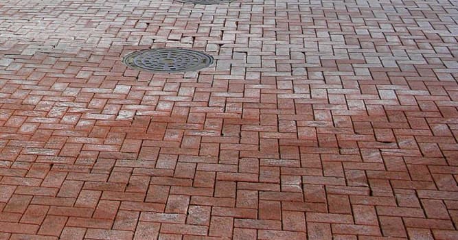 History Trivia Question: The first brick street in the United States began being built on October 23, 1870 and finished in 1873. What American city holds the distinction of the first brick street?