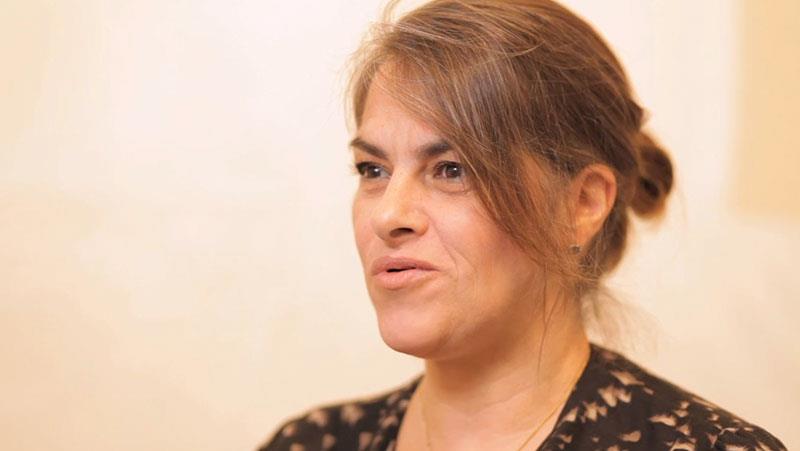 Culture Trivia Question: Tracey Emin is a leading figure in which field?