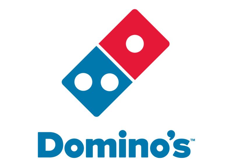 Culture Trivia Question: What is the reason for the three dots on the domino in the logo for Domino's, previously known as Domino's Pizza?