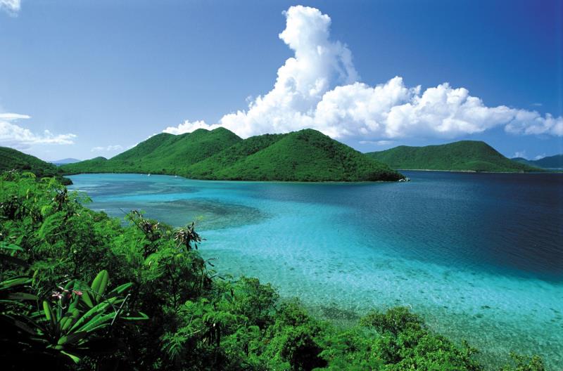 Geography Trivia Question: What is the smallest special municipality island by area in the Caribbean Sea?