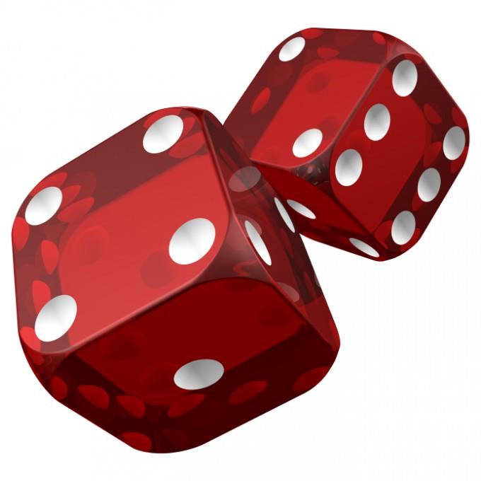 Science Trivia Question: What's the probability of rolling 2 ordinary (fair) 6 sided dice to get the total 7?