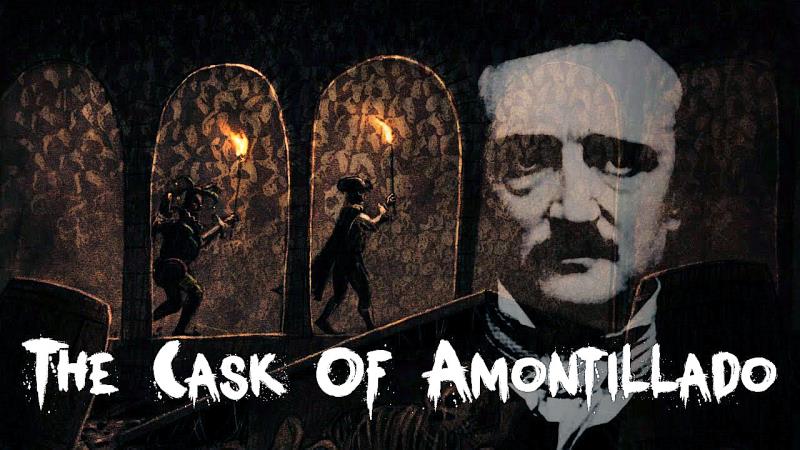 Culture Trivia Question: What type of varietal wine (named Amontillado) is famous for being in Edgar Allan Poe's short story "The Cask of Amontillado"?