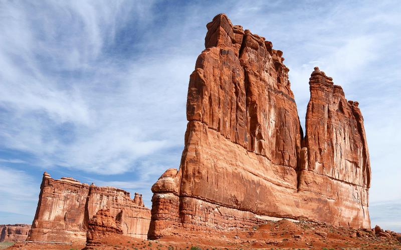 Geography Trivia Question: In what state is Arches National Park located?