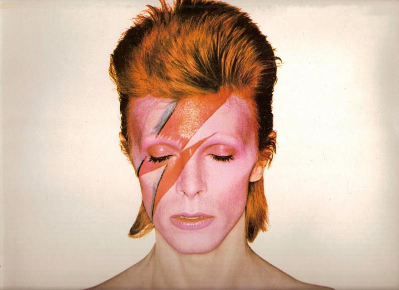 Culture Trivia Question: What was the name of David Bowie's first album?