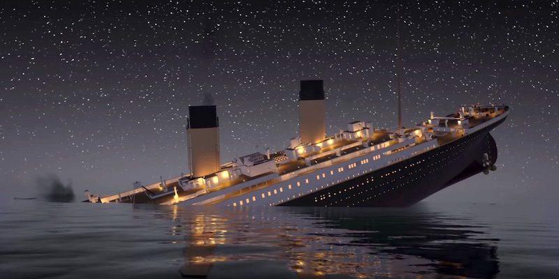History Trivia Question: Where was the RMS Titanic built?