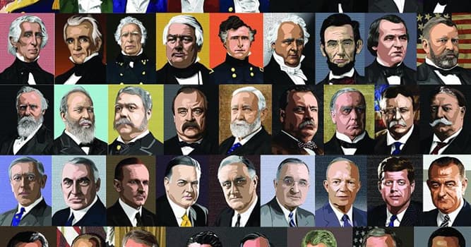 History Trivia Question: Which U.S. president was the first to have an official Cabinet?