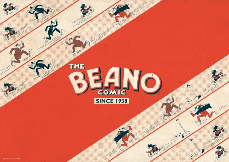 Culture Trivia Question: Who appeared on the front cover of the first issue of the British comic 'The Beano' in 1938?