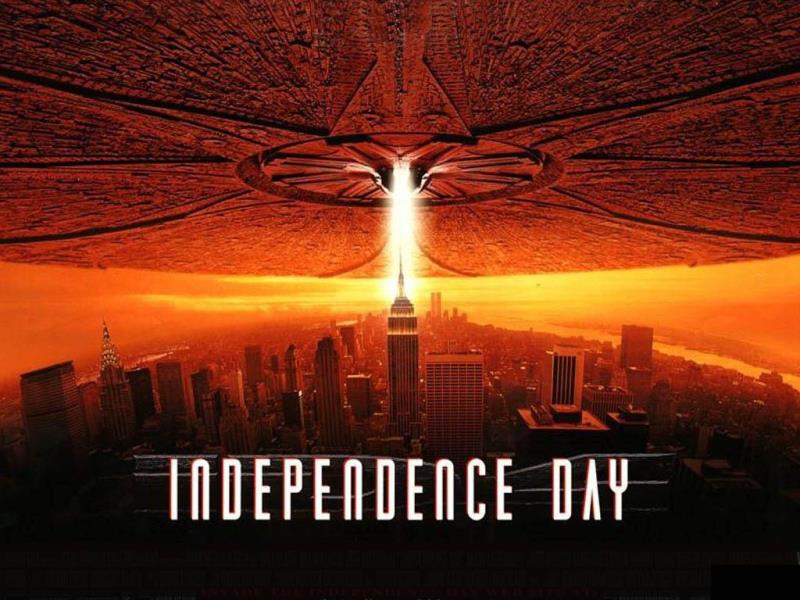 Movies & TV Trivia Question: Who played the US President in the 1996 blockbuster 'Independence Day'?