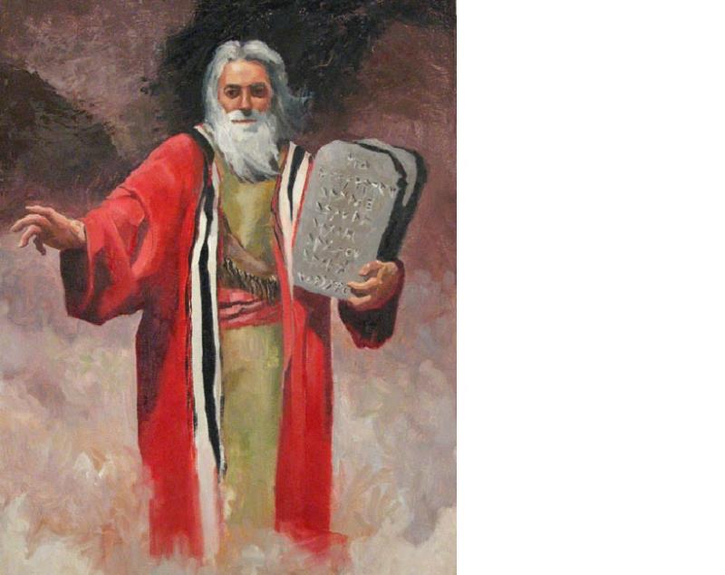 History Trivia Question: Who was given the nickname of "Moses" in the United States?