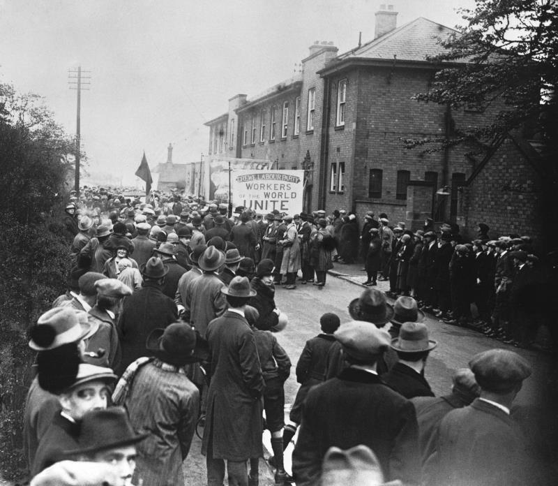 History Trivia Question: Who was the monarch at the time of the British General Strike of 1926?
