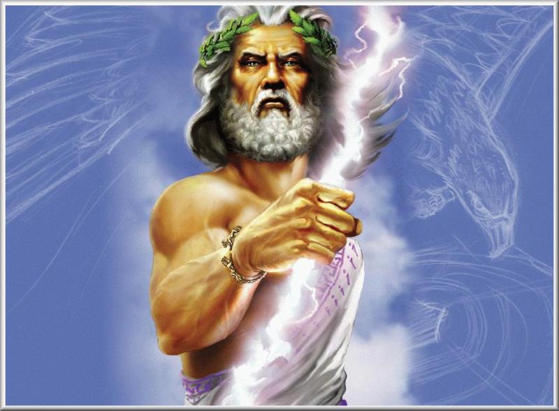 Culture Trivia Question: According to Greek myth, who/what nursed the infant Zeus?