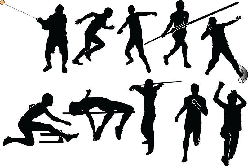 Sport Trivia Question: The Men's Olympic decathlon is a combined event in athletics consisting of ten track and field events. Which of these events takes place on the first day of competition?