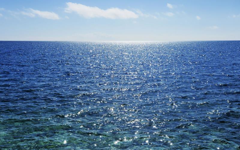 География Вопрос: Как называется второе по величине море на нашей планете?