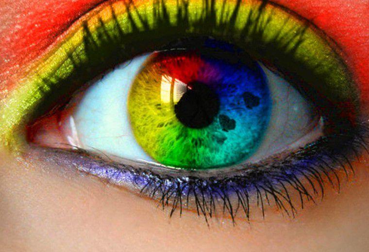 Наука Вопрос: Какой цвет глаз сегодня считается самым редким?