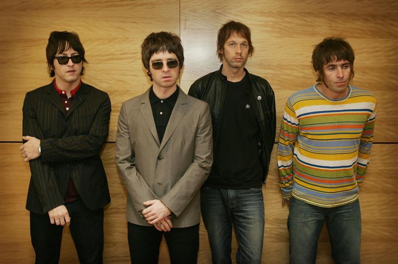 Culture Trivia Question: The group Oasis had eight No.1's in the UK, but which was their only million selling single that only reached No.2?