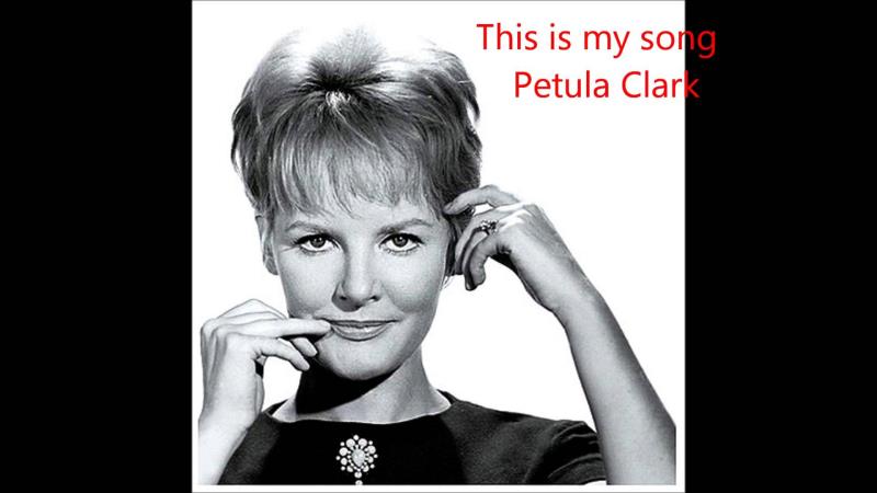 Culture Trivia Question: The song 'This Is My Song' was a UK number one hit for Petula Clark in 1967. It was written by which silent film star?