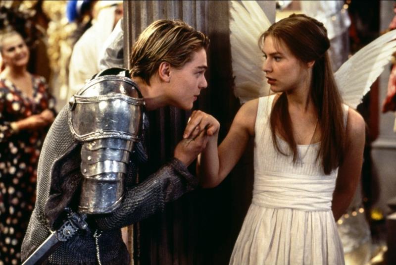 Movies & TV Trivia Question: What is the correct title for the 1996 film directed by Baz Luhrmann, starring Leonardo DiCaprio and Claire Danes?