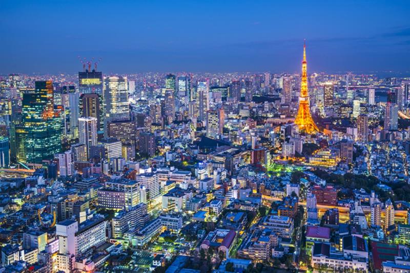 historia Pytanie-Ciekawostka: Jak brzmi oryginalna nazwa miasta Tokio?
