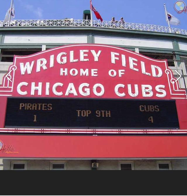 Sport Trivia Question: When was the first night game at Wrigley Field?