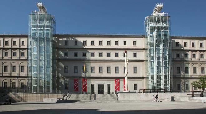 Culture Trivia Question: Which European capital is the home to the Queen Sofia Art Museum?